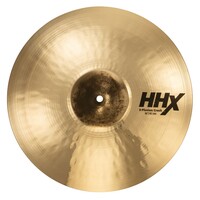 Sabian 11687XB HHX Medium Thin B20 Brilliant Finish X-Plosion Crash Cymbal 16in