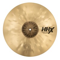 Sabian 11692XN HHX Thin B20 Natural Finish Dark X-Treme Crash Cymbal 16in