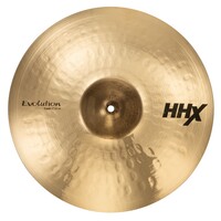 Sabian 11706XEB HHX Series Thin B20 Brilliant Finish Dark EVO Crash Cymbal 17in