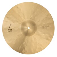 Sabian 11706XLN HHX Series Thin B20 Natural Finish Dark Legacy Crash Cymbal 17in