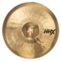 Sabian 11711XEB HHX Extra Thin B20 Brilliant Finish EVO Effeks Crash Cymbal 17in