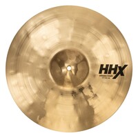 Sabian 11792XB HHX Series Xtreme Crash Brilliant Finish Bronze Cymbal 17in