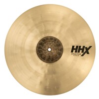 Sabian 11792XN HHX Series Thin B20 Modern Dark X-Treme Crash Cymbal 17in