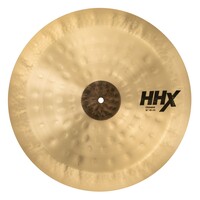 Sabian 11816XN HHX Series Thin B20 Modern Dark Fast Funky China Cymbal 18in