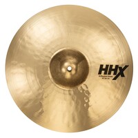 Sabian 11887XB HHX Medium Thin B20 Brilliant Finish X-Plosion Crash Cymbal 18in