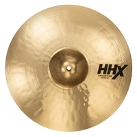 Sabian 11887XB HHX Medium Thin B20 Brilliant Finish X-Plosion Crash Cymbal 18in