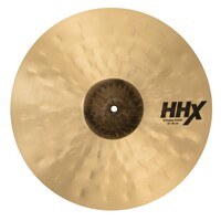 Sabian 11892XN HHX Thin B20 Dark Natural Finish X-Treme Crash Cymbal 18in