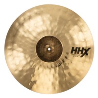 Sabian 11992XB HHX Series Xtreme Crash Brilliant Finish Bronze Cymbal 19in