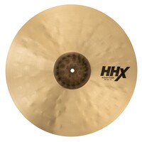 Sabian 11992XN HHX Thin B20 Modern Dark Natural Finish X-Treme Crash Cymbal 19in