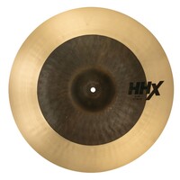 Sabian 119OMX HHX Medium Thin B20 Traditional/Raw Finish Omni Ride Cymbal 19in