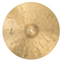 Sabian 12010XLN HHX Medium Thin B20 Modern Dark Legacy Ride Cymbal 20in