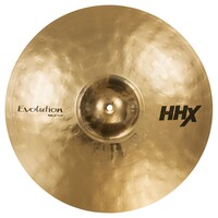 Sabian 12012XEB HHX Medium Thin B20 Brilliant/Natural Bell EVO Ride Cymbal 20in