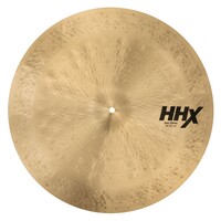 Sabian 12016XNZ HHX Medium Thin B20 Dark Inverted Zen China Cymbal 20in