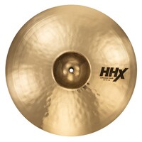 Sabian 12087XB HHX Medium Thin B20 Brilliant Finish X-Plosion Crash Cymbal 20in