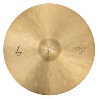 Sabian 12110XLN HHX Medium Thin B20 Dark Unlathed Legacy Ride Cymbal 21in