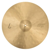 Sabian 12110XLN HHX Medium Thin B20 Dark Unlathed Legacy Ride Cymbal 21in