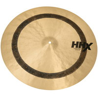Sabian 12118XNJD HHX Medium Thin B20 Dark Smokey Tone 3 Point Ride Cymbal 21in