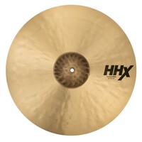 Sabian 12189XN HHX Medium B20 Natural Finish Dark Groove Ride Cymbal 21in