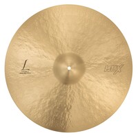 Sabian 12233XLN HHX Medium B20 Natural Finish Legacy Heavy Ride Cymbal 22in