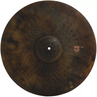 Sabian 12280XPH HHX Medium Thin B20 Phoenix Big and Ugly Ride Cymbal 22in