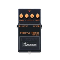 Boss HM-2W Waza Craft Heavy Metal  Guitar Effects  Pedal