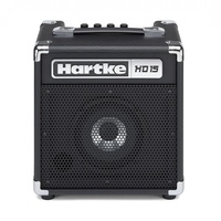 Hartke HD15  Bass Guitar Combo Amp - 15W AMPLIFIER