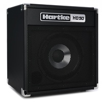 Hartke HD50 1x10" 50-watt Bass Combo Amp