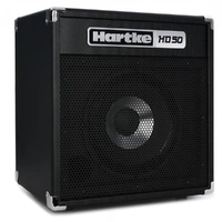 Hartke HD50 1x10" 50-watt Bass Combo Amp