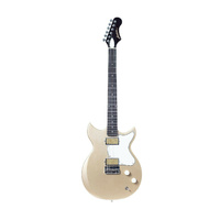 Harmony Rebel Electric Guitar Champagne Made in USA + Mono Vertigo Gig Bag
