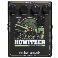 Electro-Harmonix Howitzer 15-watt Power Amp Pedal