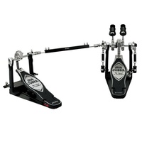Tama HP900RWN Iron Cobra Rolling Glide Double Kick Drum Pedal with Carry Case
