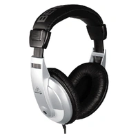 The Behringer Ultra-Wide Frequency Response HPM1000 Black Studio Headphones