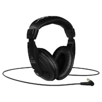 The Behringer Ultra-Wide Frequency Response HPM1000 Studio Headphones Black