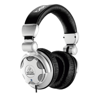 The Behringer High-Definition Ultra-High Dynamic Range HPX2000 DJ Headphones