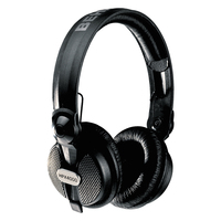 The Behringer High-Definition Ultra-High Dynamic Range HPX4000 DJ Headphones