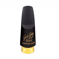 Jody Jazz HR* CUSTOM DARK Alto SAXOPHONE MOUTHPIECE - 6