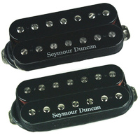 Seymour Duncan Hot Rodded Humbucker 7-String  Pickup Set  SH-2 SH-4 