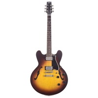 Heritage Artisan Aged H-535 - Original Sunburst Electric Guitar c/ case