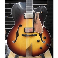 Heritage Artisan Aged Collection Eagle Classic Electric Guitar - Original Sunburst