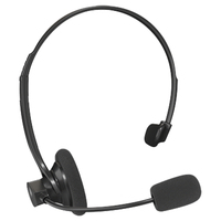 The Behringer Professional USB Mono Headset With Natural Sounding Microphone