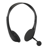 The Behringer Professional USB Stereo Headset With Natural Sounding Microphone