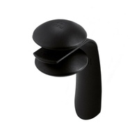 Meinl Percussion Heel Shaker Black