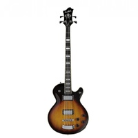 HAGSTROM SWEDE Bass Guitar Tobacco Sunburst Gloss
