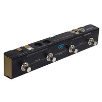 Hotone Ampero Control  Programmable Bluetooth MIDI Controller