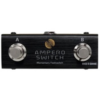 Hotone Ampero Ultra Compact Momentary Footswitch Controller
