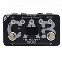 Hotone Binary IR Cab ƒ?? Impulse Response Cabinet Simulator Effects Pedal