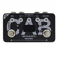 Hotone Binary IR Cab  Impulse Response Cabinet Simulator Effects Pedal