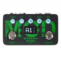 Hotone Binary Mod Modulation Guitar Effects Pedal