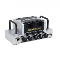 Hotone Nano Legacy British Invasion Class AB 5W Amp Head