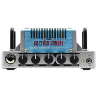 Hotone Nano Legacy Captain Sunset Class AB 5W Amp Head